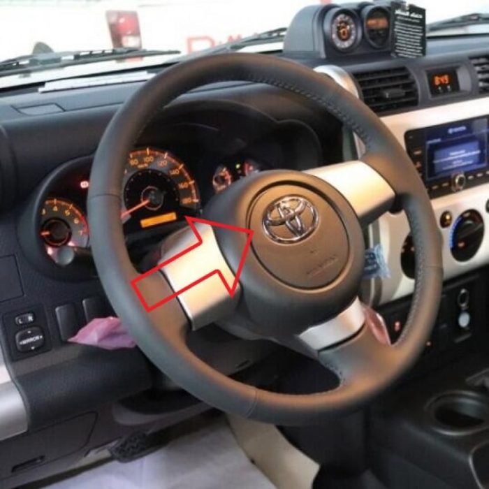 ⁦علامة تويوتا في الدركسون اف جي 2007-2021⁩ - الصورة ⁦1⁩