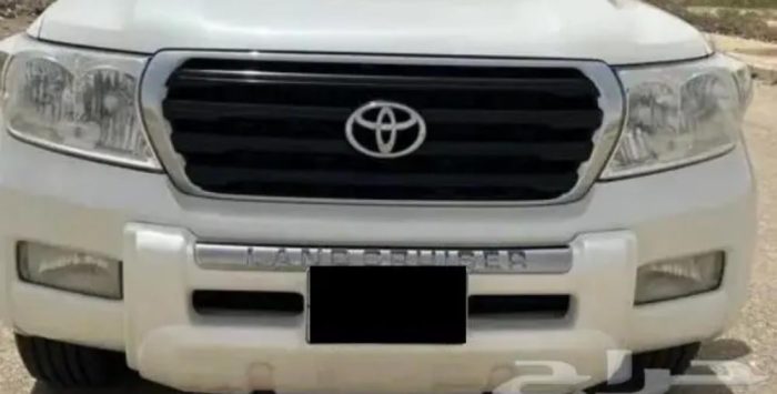 دعامة لاندكروزر 2008 - 2009 - 2010 - Image 1