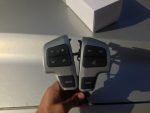 ⁦ازرار تحكم و غطاء ايرباق  لاندكروزر 2015 -2008⁩ - الصورة ⁦4⁩