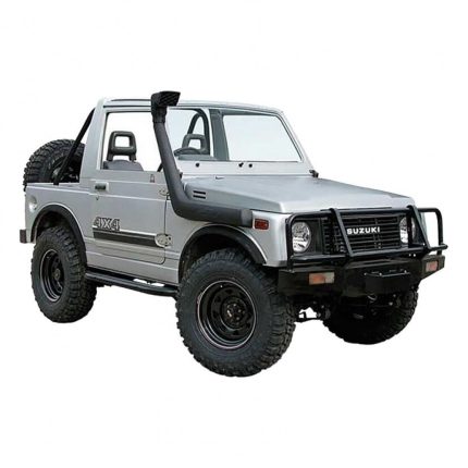 سنوركل ساموراي 1989-1999
