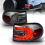 اسطبات خلفية LED